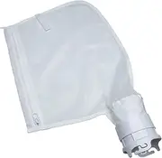 [ATIE] Pool Cleaner Fine Mesh Bag with Zipper Enclosure, Compatible with Pentair Kreepy Krauly Legend, Platinum, Letro Pool Cleaners Debris Bag 360002 and EU16 Bag