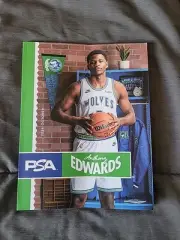 PSA Magazine October 2024 Anthony Edwards Cover Minnesota Timberwolves
