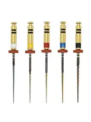 Endodontic EdgeTaper Encore Platinum with FireWire Files By EdgeEndo (3/pack)