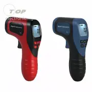 Digital Tachometer Non Contact Laser Photo RPM Tach Meter Motor Speed Gauge