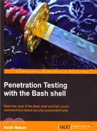 在飛比找三民網路書店優惠-Penetration Testing With the B