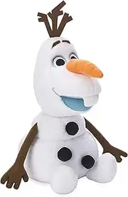Disney Olaf Plush – Frozen II – Medium – 12''