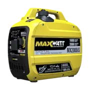 2000W Pure Sine Wave Digital Inverter Generator MX2000iS