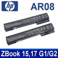 在飛比找松果購物優惠-HP 惠普 AR08 8芯 原廠電池 ZBook 15 17