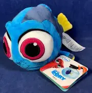 New - 8" BABY DORY PLUSH - Disney Pixar FINDING DORY Stuffed Figure NEW WITH TAG