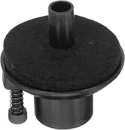 GLSTOY Drum Cymbal Felt Pad Hat Cup Replacement Pads for Drum Set Supplies Black