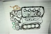 FULL HEAD OVERHAUL ENGINE GASKET Set, Compatible For Toyota 2L 2L-T 2L-TE Land Cruiser 2.4TD 2.4D J7 LJ70 LJ73