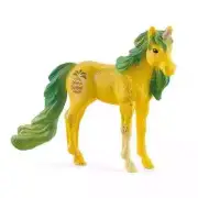 Schleich UNICORN #70709 Bayala PINEAPPLE YELLOW/GREEN Unicorn FOAL 3.5" H 2021