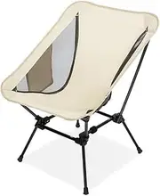 Picnic Chair Outdoor Folding Chair Camping Camping Picnic Chair Portable Fishing Chair Stool Beach Chair (Color : Photo Color)