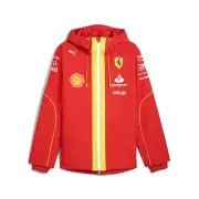 2024 Ferrari F1 Men's Team Pro Rain Jacket size XL