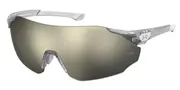 Under Armour UA HAMMER/F Asian Fit RIW/6T Men's Sunglasses Grey Size 99