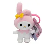Sanrio Hello Kitty My Melody Mini Plush Bag Tag