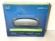 SEALED BRAND NEW Linksys Wireless-N Home Router Cisco Model WRT120N