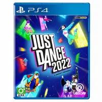 在飛比找蝦皮商城優惠-PS4 舞力全開 2022 / 中文 / Just Danc