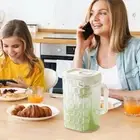 Large Capacity Tea Dispenser Fridge Drink Dispenser Kitchen Home