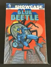RARE DC Showcase Presents Blue Beetle TPB Volume 1 - 1st Printing 2015 OOP