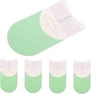 FOMIYES 5pcs Eyelash Extension Measuring Tool Durable Lash Rulers for Accurate Measurement Symmetrical Eyelash Application for Beauty Salons and Personal Use