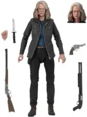 Laurie Strode Halloween 2018 7 Inch Scale Ultimate Action Figure NECA