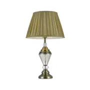 Oxford Antique Gold Table Lamp