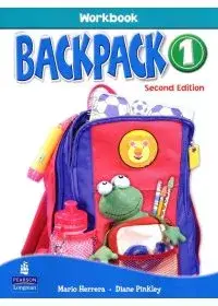 在飛比找博客來優惠-Backpack (1) 2/e Workbook with