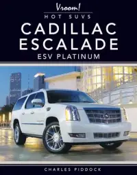 在飛比找博客來優惠-Cadillac Escalade ESV Platinum