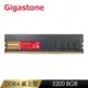 GIGASTONE DDR4-3200 8GB 桌上型記憶體 ( DDR4 UDIMM 3200MHz 8G )