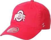 Zephyr Men's Adjustable Scholarship Hat Team Color