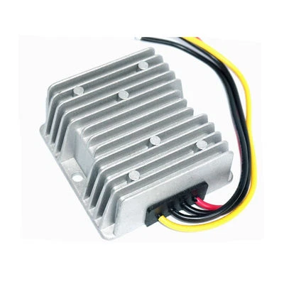 New DC Converter 12V to 48V 4A 192W Step-Up Boost Power Supply Module Car