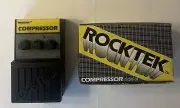 Rocktek Compressor COR-01 Guitar Effects Pedal Brand new