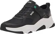 [BOSS] Men's Running Style Soft Leather Sneakers