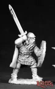 Reaper: Dark Heaven Legends: Erik Redbeard, Viking (metal)