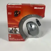 NEW Microsoft Wireless Laser Mouse 6000 2.4 GHz High Definition Mobile