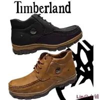 在飛比找Yahoo!奇摩拍賣優惠-新款推薦 Timberland 時尚男士皮靴 / Kasut