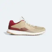 NEW MEN'S ADIDAS CROSSKNIT DPR GOLF SHOES WHITE/BURG. EF5746 - PICK A SIZE