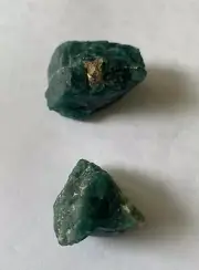 Nice Lot 170 cts Natural Grandidierite rough from Madagascar mines