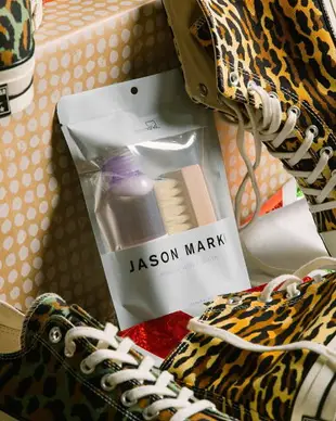 JASON MARKK 4 oz KIT 鞋子清潔劑 基本套件組 清潔液 洗鞋神器 洗鞋 清潔劑 清潔 保養 鞋子 刷子