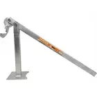 AgBoss Star Picket Puller Steel Post Lifter Remover Australian Made Gal Steel
