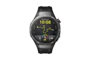 Huawei Watch GT 5 Pro 46mm - Black FE Strap