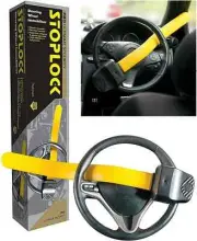 Fits MINI COOPER - Premium Steering Wheel lock Stoplock Pro