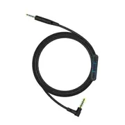 2.5mm to 3.5mm Audio Cable with Mic Volume Control for Bose QC25 QC35 Android