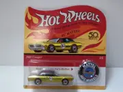 2017 Hot Wheels- 1968 Cougar B1