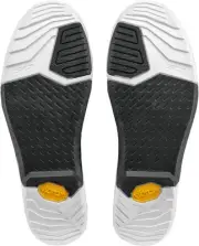Sidi Replacement Boot Soles and Insoles White | Black 11 Mens SUSCBIVIBWTBK45