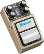 Maxon TBO9 True Tube Booster Overdrive Guitar Effect Pedal New in Box