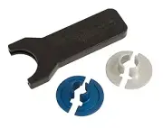 Low Profile Fuel Line Disc Set - Lisle Tool Corporation Prt# 34750