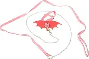 BELLIFFY Turtle Harness Leash Easy to Use Comfortable Versatile for Small to Medium Tortoises Outdoor Control