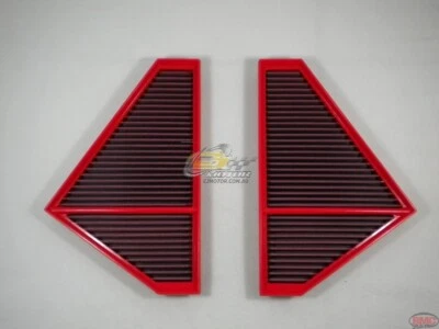BMC CAR FILTER FOR JAGUAR F-TYPE 5.0 V8 S Full Kit(HP 495|Year 13>) (for: Jaguar)
