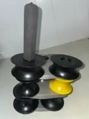 GB CYCLONE B2000 CONDUIT GARDNER BENDER REPLACEMENT ROLLERS FOR YOUR CARRIAGE