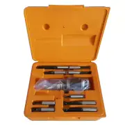 2" BORING HEAD SET 9 PCs CARBIDE BORING BAR W MT2 SHANK 1/2'' MILL