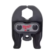1-1/4in Press Tool Jaw for M12 Force Logic Viega ProPress Systems Durable