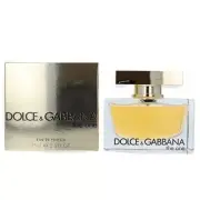 Dolce & Gabbana The One Woman Eau De Parfum 75ml (new Packing)